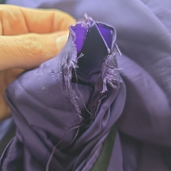 Loro Piana Sport Coat Jacket Men 48 R Gray Super 160's Wool Black Gold‎ Buttons - Picture 8 of 12